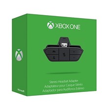 Adaptador de fone de ouvido estéreo fabricante de equipamento original Microsoft para Xbox One muito bom 0Z comprar usado  Enviando para Brazil