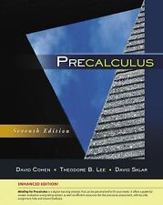 Precalculus enhanced edition for sale  Douglasville