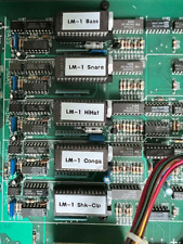 Linn lm1 eproms for sale  Boston