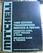 Mitchell transmission service for sale  Tunkhannock