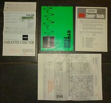 Grundig studio 1550 gebraucht kaufen  Telgte