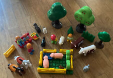 Lot playmobil 123 d'occasion  Boulogne-Billancourt