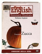 Ebond visual english usato  Marino