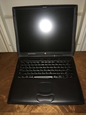Apple macintosh powerbook for sale  GLASGOW