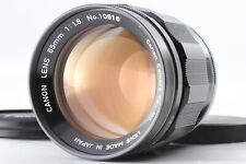 Lente Canon 85mm f/1.8 "quase em perfeito estado" Leica L39 LTM montagem por parafuso do Japão comprar usado  Enviando para Brazil