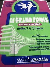 Créteil grand pavois d'occasion  Méreau