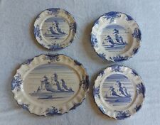 Servizio piatti vintage usato  Savona