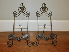 Lot easel plate for sale  Lafayette