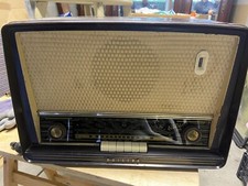 Radio valvole alfiere usato  Torino