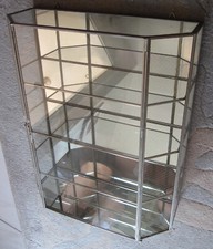 Glas vitrine 11 gebraucht kaufen  Essen