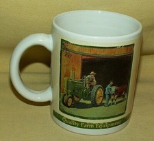 John deere mug for sale  Elizabeth City