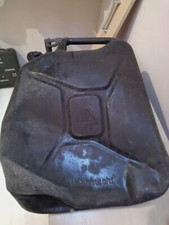Jerrycan allemand 1942 d'occasion  Parthenay
