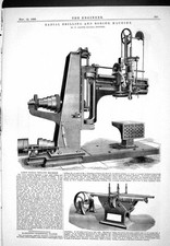 Old 1885 radial for sale  UK