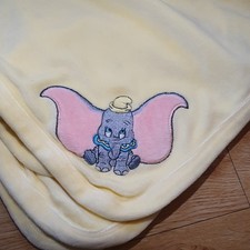 Dumbo pram blanket for sale  HORSHAM