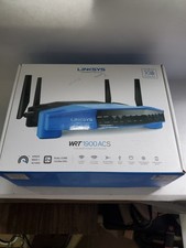 Linksys wrt1900acs 1300 for sale  Stevenson