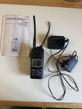 Standard horizon hx290 for sale  CREDITON
