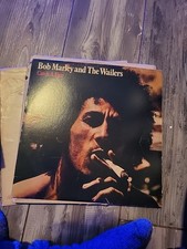 Bob Marley and the Wailers Catch a fire Record 1973  Island Records, usado comprar usado  Enviando para Brazil
