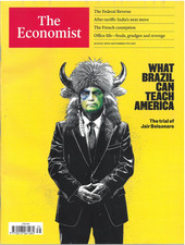 Economist magazine edition for sale  DERBY