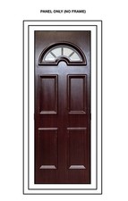 Upvc door panel for sale  CLECKHEATON