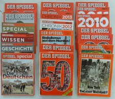 19x spiegel zeitschrift gebraucht kaufen  Deutschland