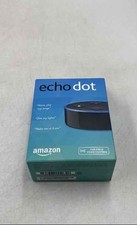 Amazon Echo Dot 2ª Geração Dispositivo de Controle de Voz Alexa Preto Alto-falante Inteligente comprar usado Amazon Echo Dot 2ª Geração Dispositivo de Controle de Voz Alexa Preto Alto-falante Inteligente comprar usado  Enviando para Brazil