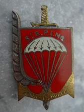 Insigne rpima regiment d'occasion  France