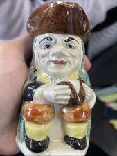 Staffordshire toby jug for sale  NANTWICH