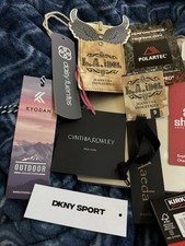 Clothing brand label for sale  Longmont