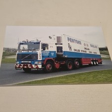 Pentons haulage volvo for sale  WARE