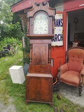 Grandfather clock. shrewsbury. for sale  LLANDRINDOD WELLS