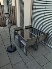 Gartenmöbel set lounge gebraucht kaufen  Willmering