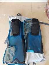 Diving flippers goggles for sale  SOUTHMINSTER