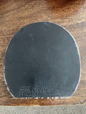 Tibhar evolution black for sale  MANCHESTER
