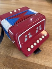 Children accordion toy for sale  BOAT OF GARTEN