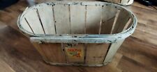 Cagette caisse bois d'occasion  Vernon