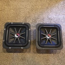Kicker solo recones for sale  Odin