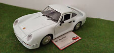 Porsche 959 blanche d'occasion  Rochefort-Montagne