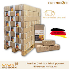 Holzbriketts ruf hartholz gebraucht kaufen  Sassenberg