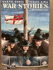 War stories send for sale War stories send for sale  CAMBRIDGE