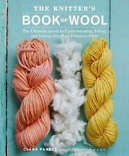 Knitter book wool for sale  Salinas