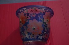 Cache pot verre d'occasion Cache pot verre d'occasion  Roche-la-Molière