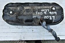 Usado, Tanque de combustível diesel Mitsubishi L200 P/U 4DRS K74 4WD modelo 1998 05 motor 4D56 usado comprar usado  Enviando para Brazil