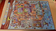 Puzzle mordillo easy gebraucht kaufen  Schönberg