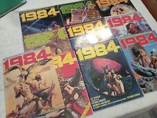 1984 fumetto lotto usato  Milano