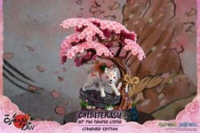 Statue pvc okamiden d'occasion  Expédié en France