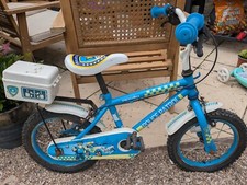 Inch wheel kids for sale  BUXTON