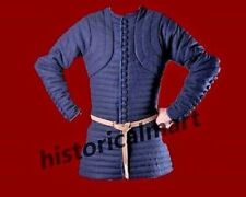 Gambeson medievale imbottito usato  Spedire a Italy