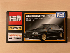 Tomica premium subaru for sale  YORK