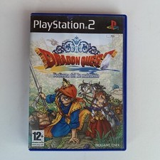 Dragon quest viii usato  Villaricca