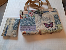 Tasche gobelin romantik gebraucht kaufen  Bergtheim